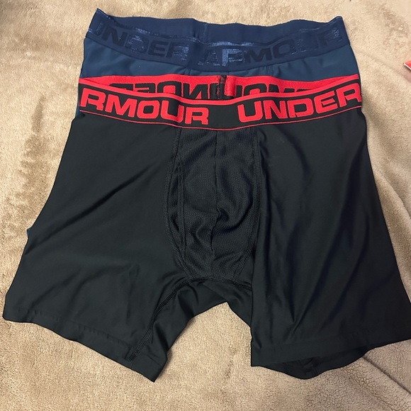 Pack of 2 UA Medium Gym Underwear - Picture 1 of 1
